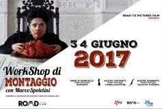 3/4 GIUGNO 2017 – WORKSHOP DI MONTAGGIO con MARCO SPOLETINI